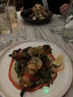   at Mildreds - Covent Garden in London