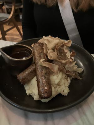   at Mildreds - Covent Garden in London