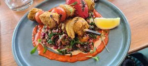  at Mildreds - Covent Garden in London