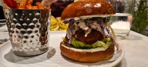  at Mildreds - Covent Garden in London