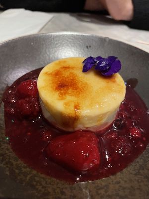   at Mildreds - Covent Garden in London