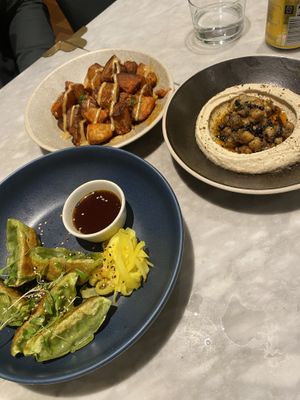   at Mildreds - Covent Garden in London