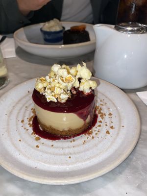   at Mildreds - Covent Garden in London