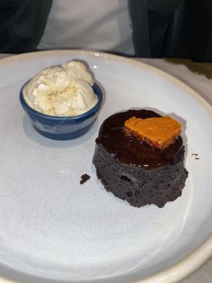   at Mildreds - Covent Garden in London