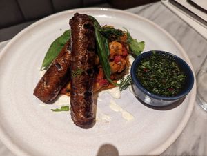  at Mildreds - Covent Garden in London