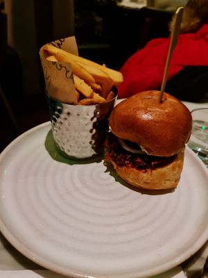  at Mildreds - Covent Garden in London