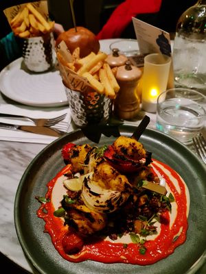  at Mildreds - Covent Garden in London