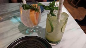 Noughties at Mildreds - Covent Garden in London