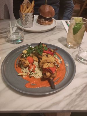  at Mildreds - Covent Garden in London