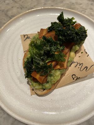   at Mildreds - Covent Garden in London