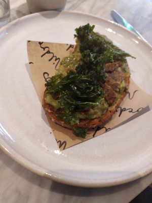  at Mildreds - Covent Garden in London