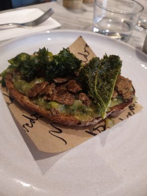  at Mildreds - Covent Garden in London