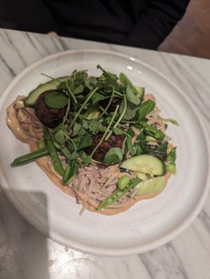  at Mildreds - Covent Garden in London