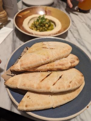  at Mildreds - Covent Garden in London