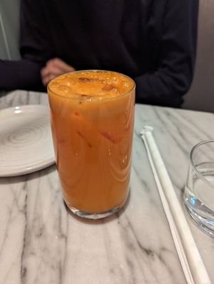  at Mildreds - Covent Garden in London