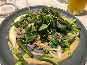  at Mildreds - Covent Garden in London