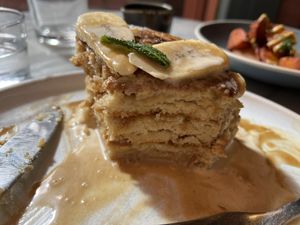   at Mildreds - Covent Garden in London