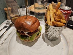  at Mildreds - Covent Garden in London