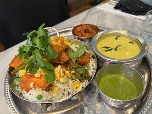   at Mildreds - Covent Garden in London