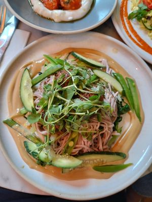  at Mildreds - Covent Garden in London