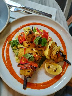  at Mildreds - Covent Garden in London