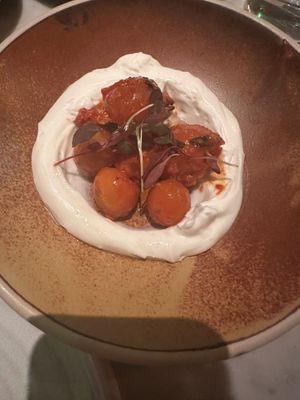   at Mildreds - Covent Garden in London