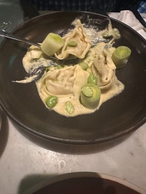   at Mildreds - Covent Garden in London