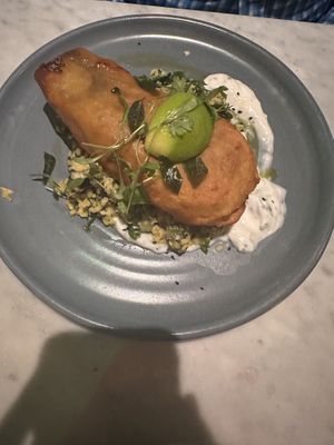   at Mildreds - Covent Garden in London