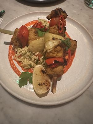   at Mildreds - Covent Garden in London