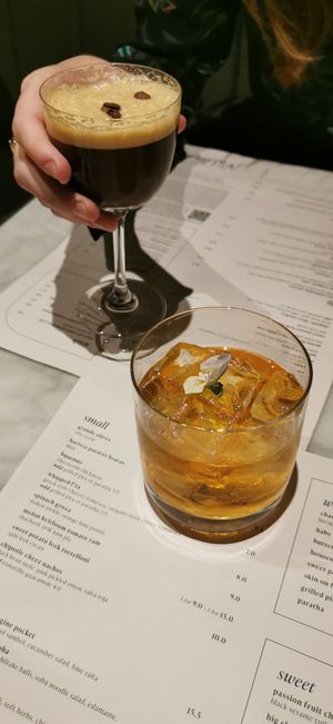  at Mildreds - Covent Garden in London