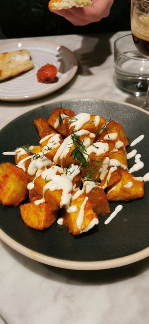  at Mildreds - Covent Garden in London