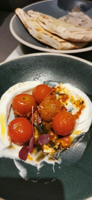  at Mildreds - Covent Garden in London