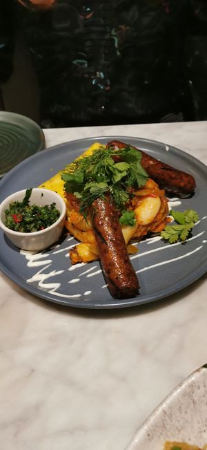  at Mildreds - Covent Garden in London