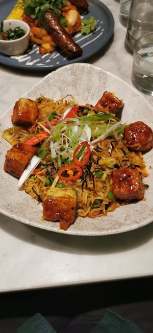  at Mildreds - Covent Garden in London