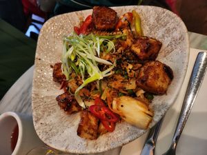  at Mildreds - Covent Garden in London