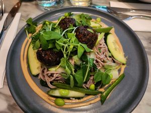  at Mildreds - Covent Garden in London