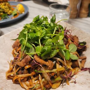  at Mildreds - Covent Garden in London