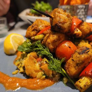  at Mildreds - Covent Garden in London