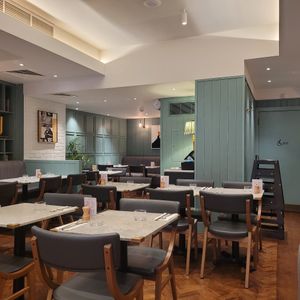  at Mildreds - Covent Garden in London