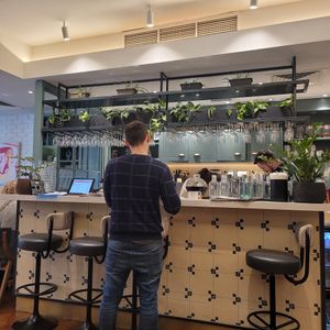  at Mildreds - Covent Garden in London