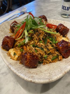   at Mildreds - Covent Garden in London