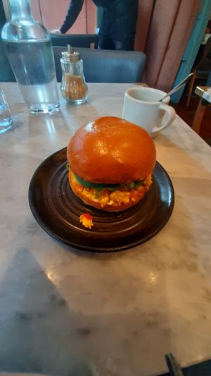  at Mildreds - Covent Garden in London