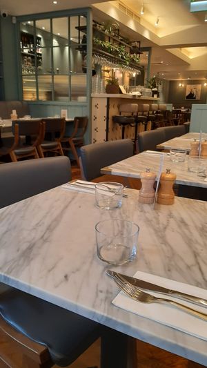  at Mildreds - Covent Garden in London