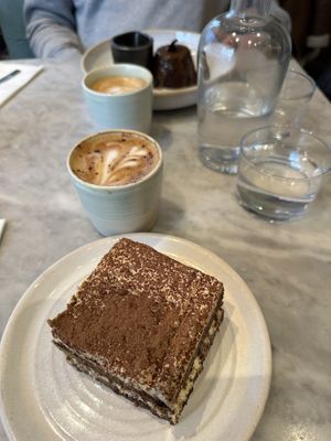   at Mildreds - Covent Garden in London