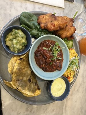   at Mildreds - Covent Garden in London