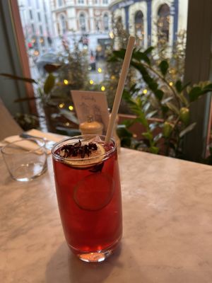   at Mildreds - Covent Garden in London