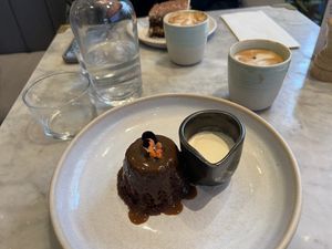   at Mildreds - Covent Garden in London