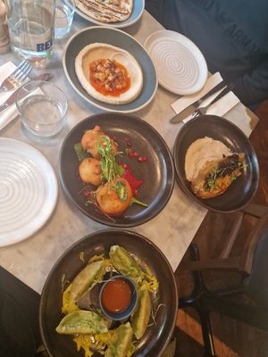 #Veganuary at Mildreds - Covent Garden in London