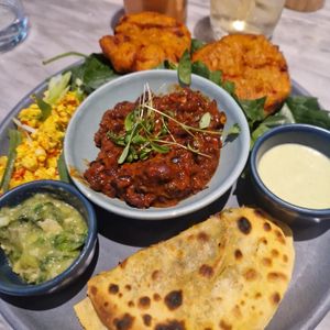  at Mildreds - Covent Garden in London