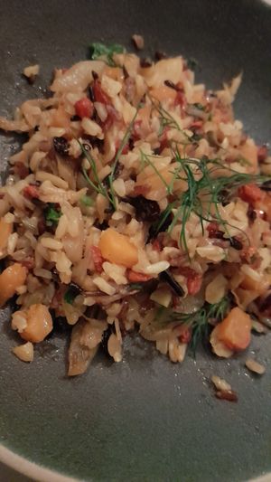  at Mildreds - Covent Garden in London